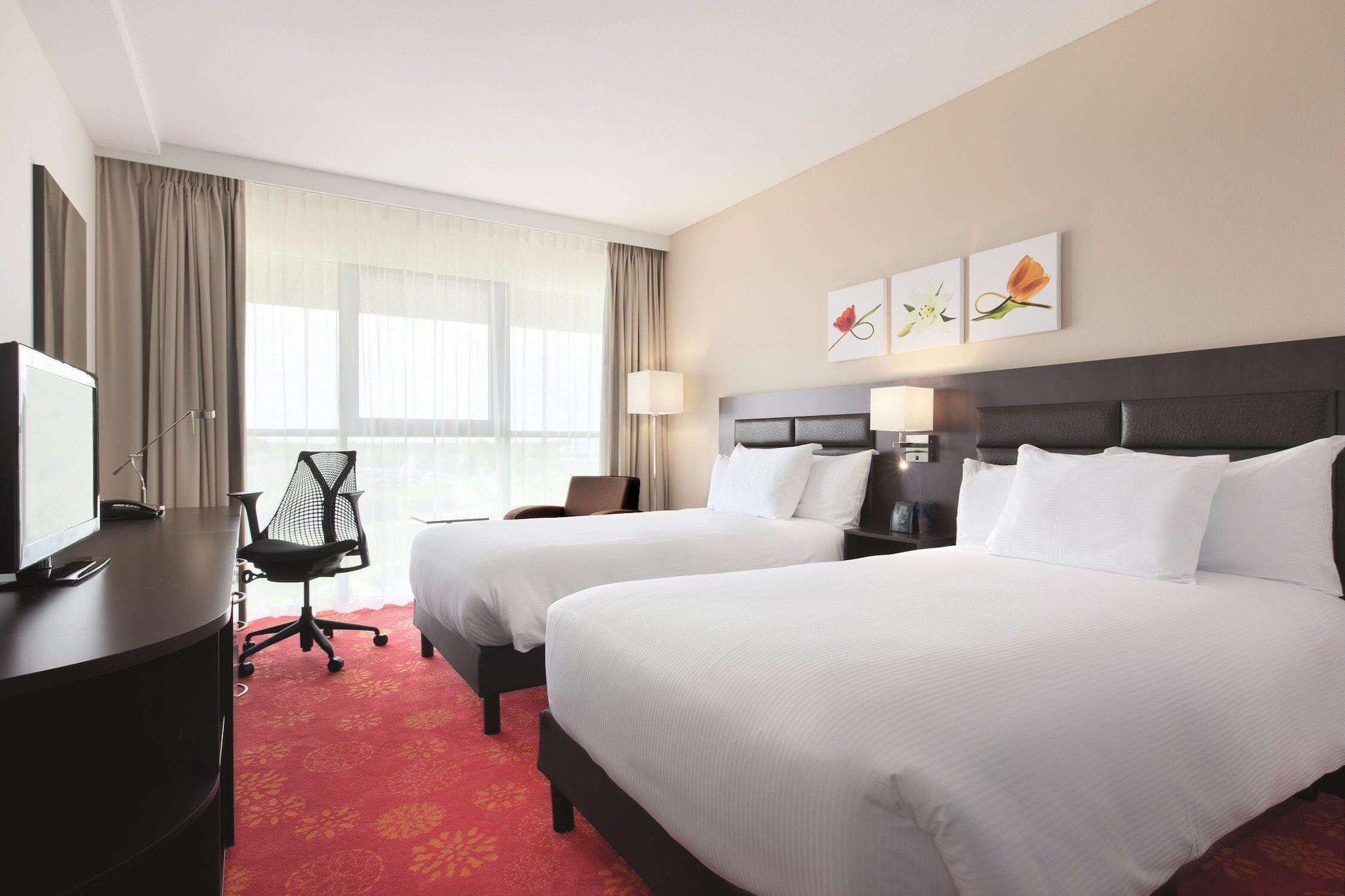hilton garden inn leiden