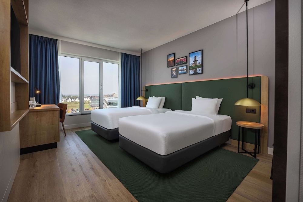 hilton garden inn leiden