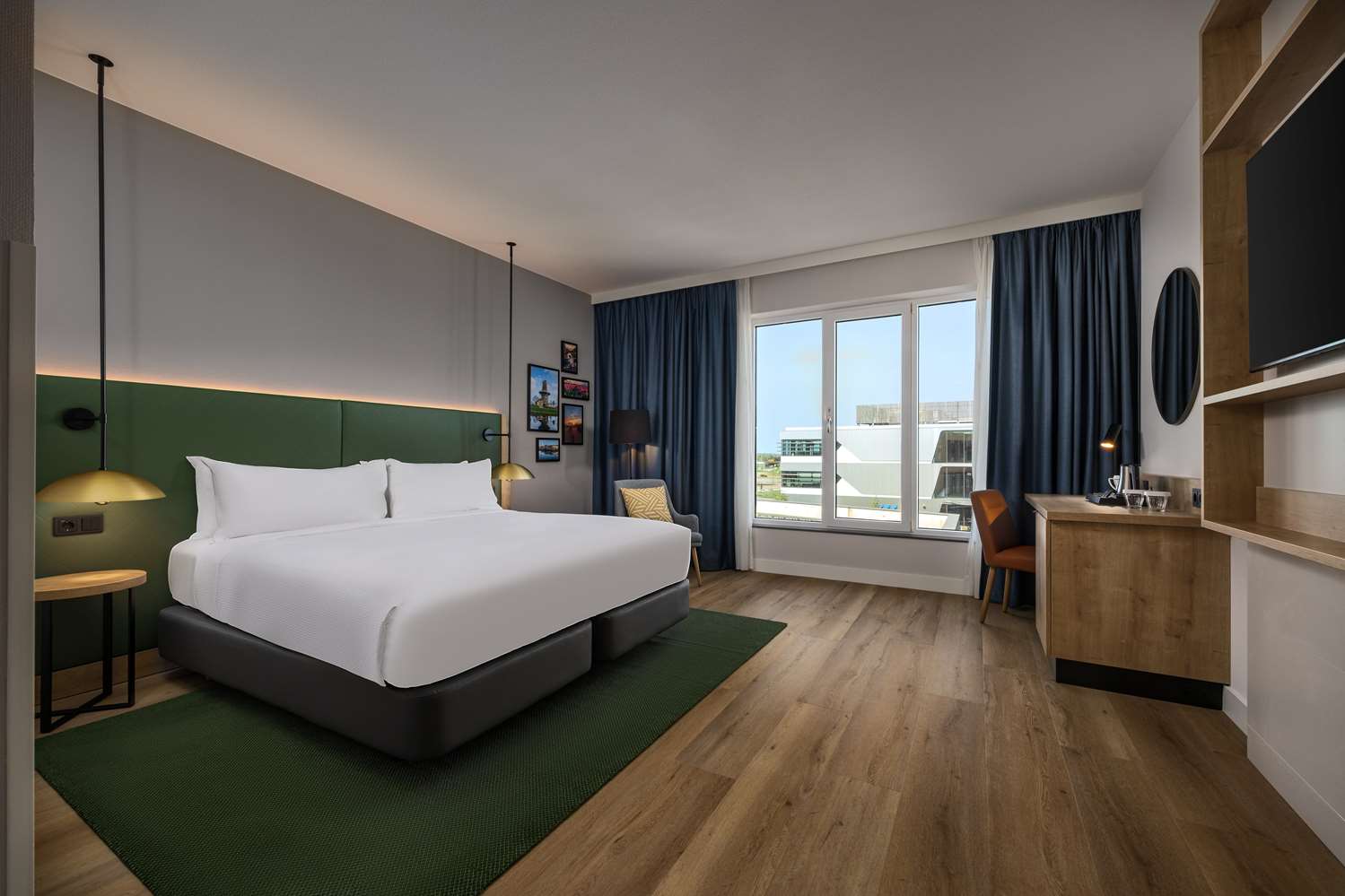 hilton garden inn leiden
