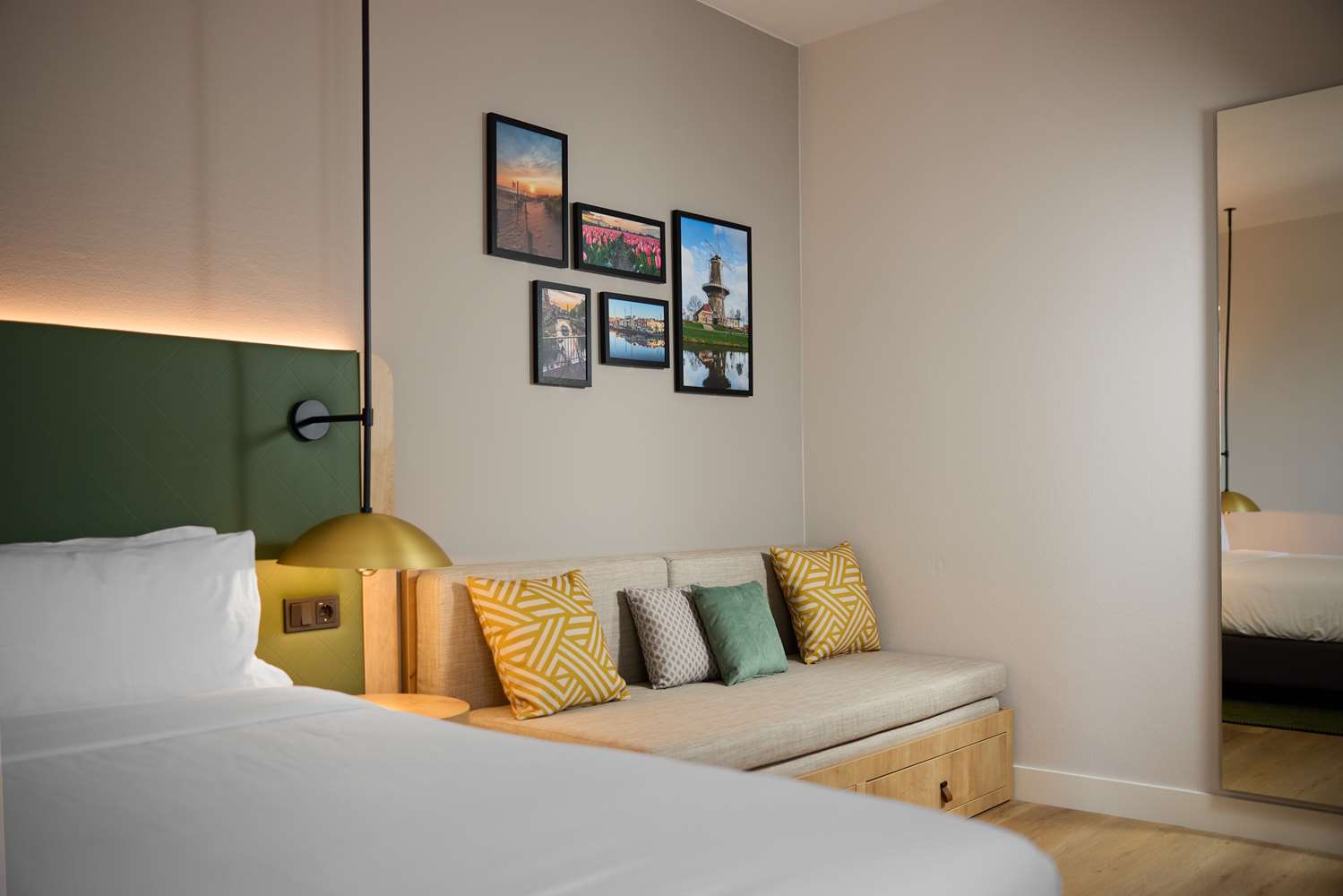 hilton garden inn leiden