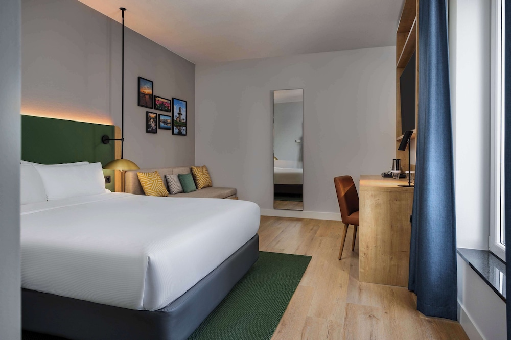 hilton garden inn leiden
