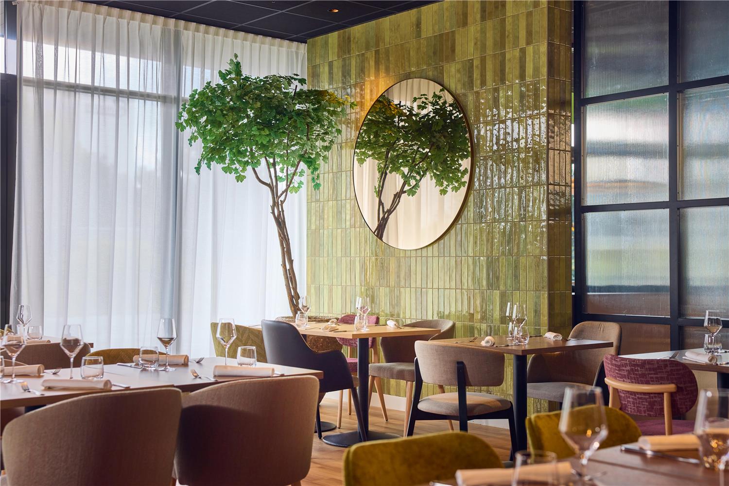 hilton garden inn leiden