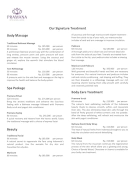 wana bucu villa by pramana villas