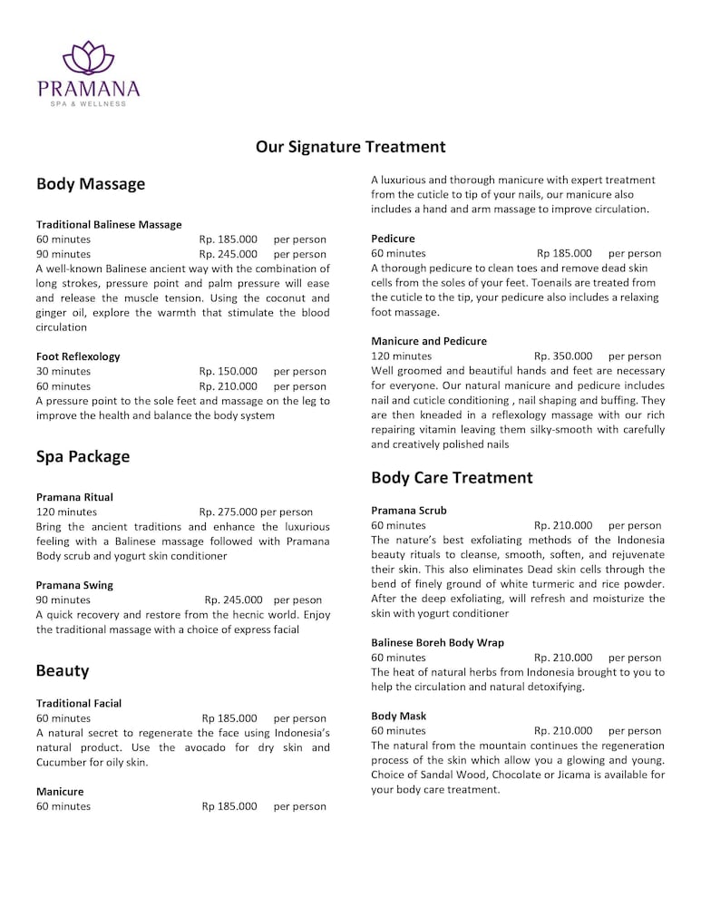 wana bucu villa by pramana villas