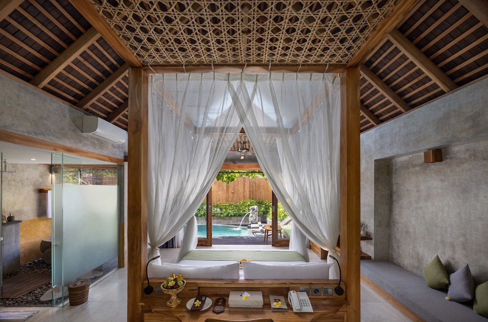 wana bucu villa by pramana villas