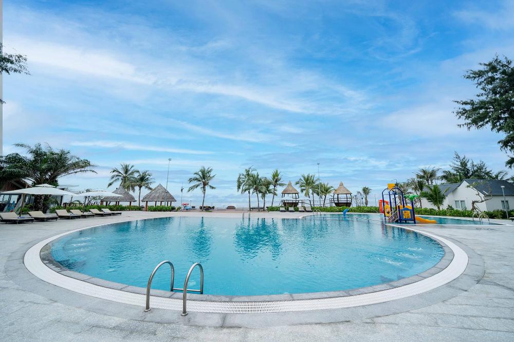 palace long hai resort