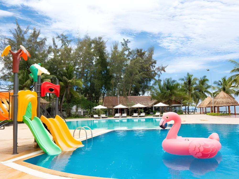 palace long hai resort