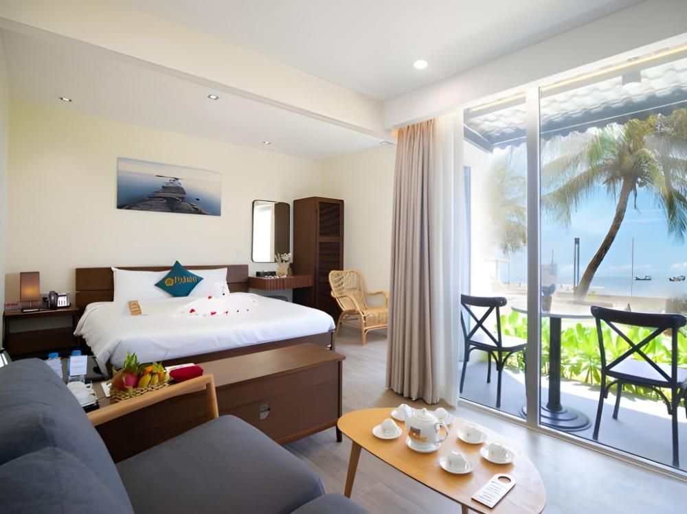 palace long hai resort