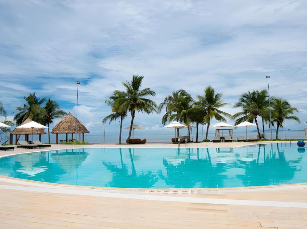 palace long hai resort