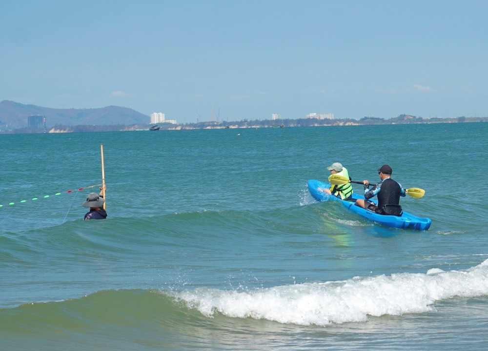 palace long hai resort