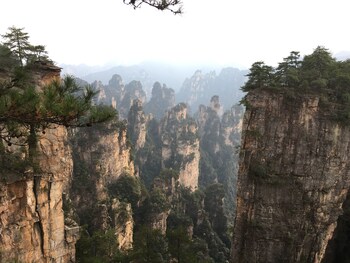zhangjiajie