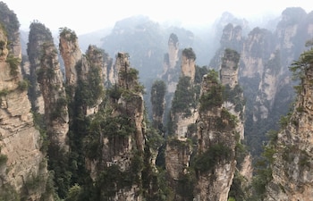 zhangjiajie