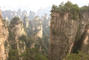 zhangjiajie