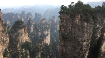 zhangjiajie