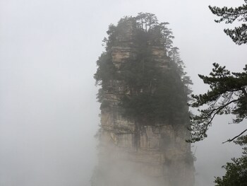 zhangjiajie