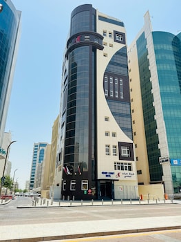 grand legacy hotel doha