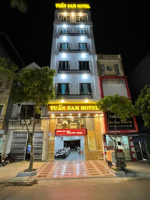 tuan nam hotel