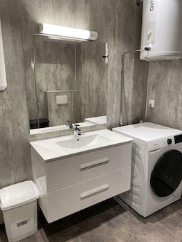 arctic sea apartments