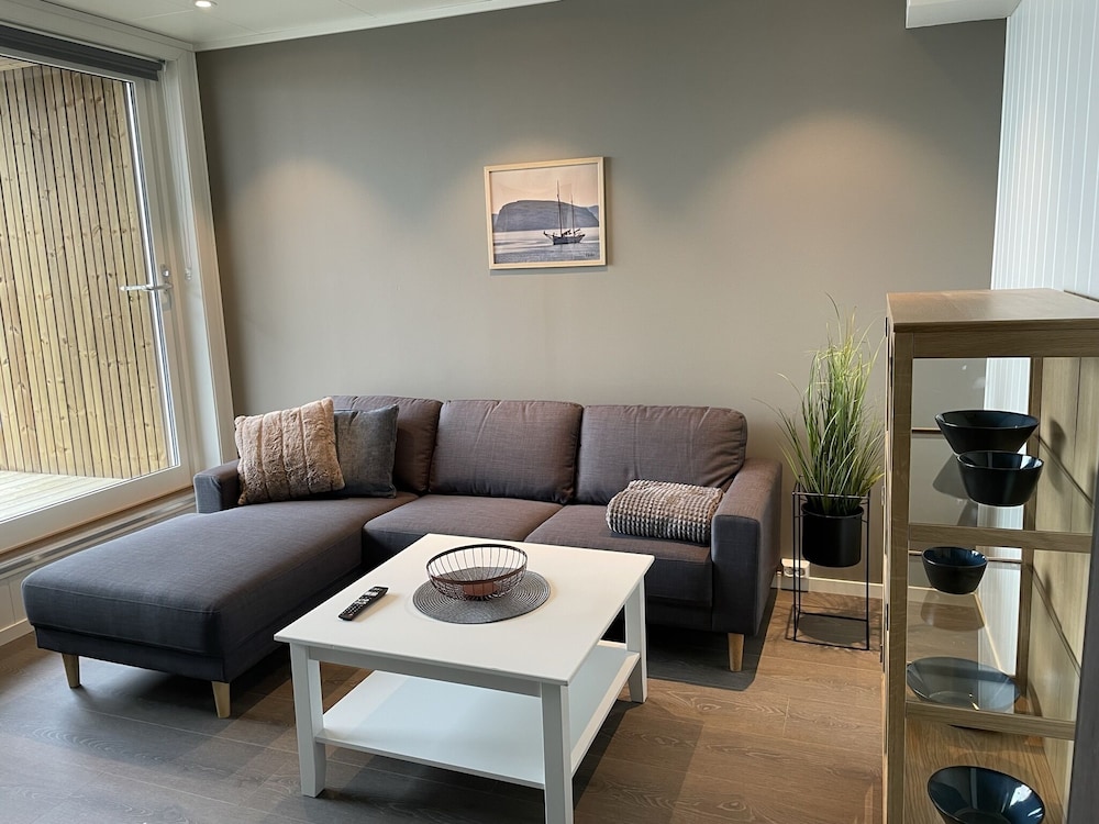 arctic sea apartments