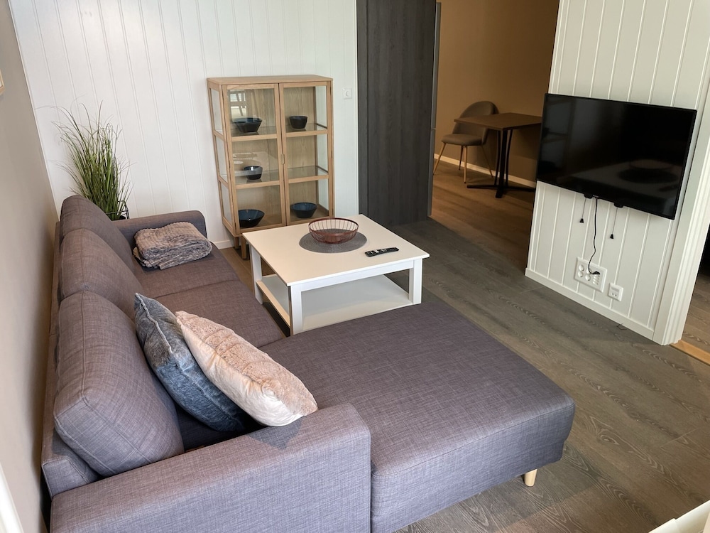 arctic sea apartments