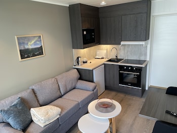 arctic sea apartments