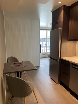 arctic sea apartments