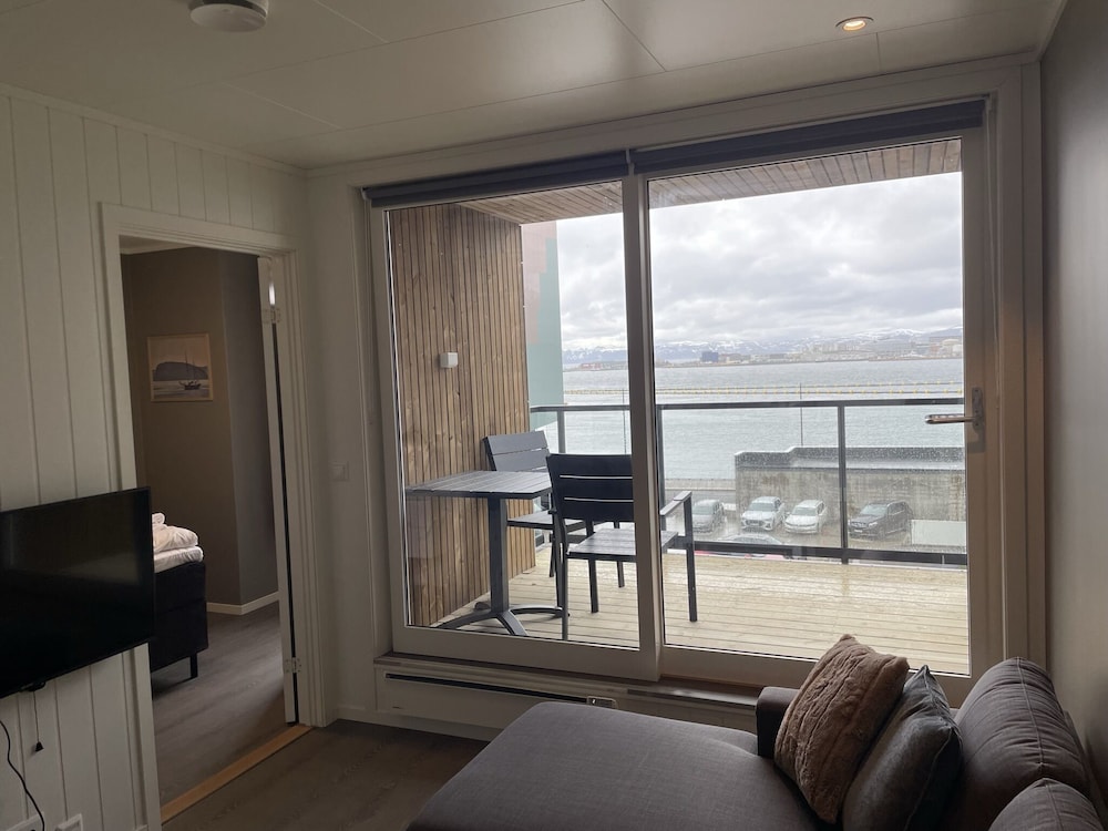 arctic sea apartments