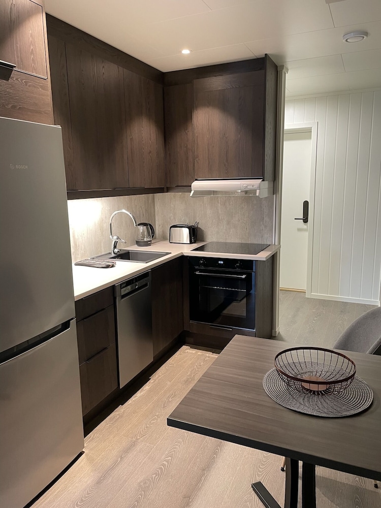 arctic sea apartments