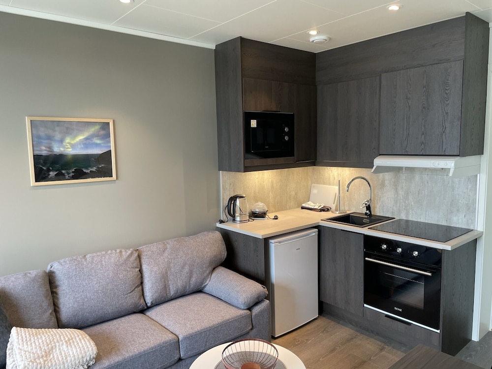 arctic sea apartments