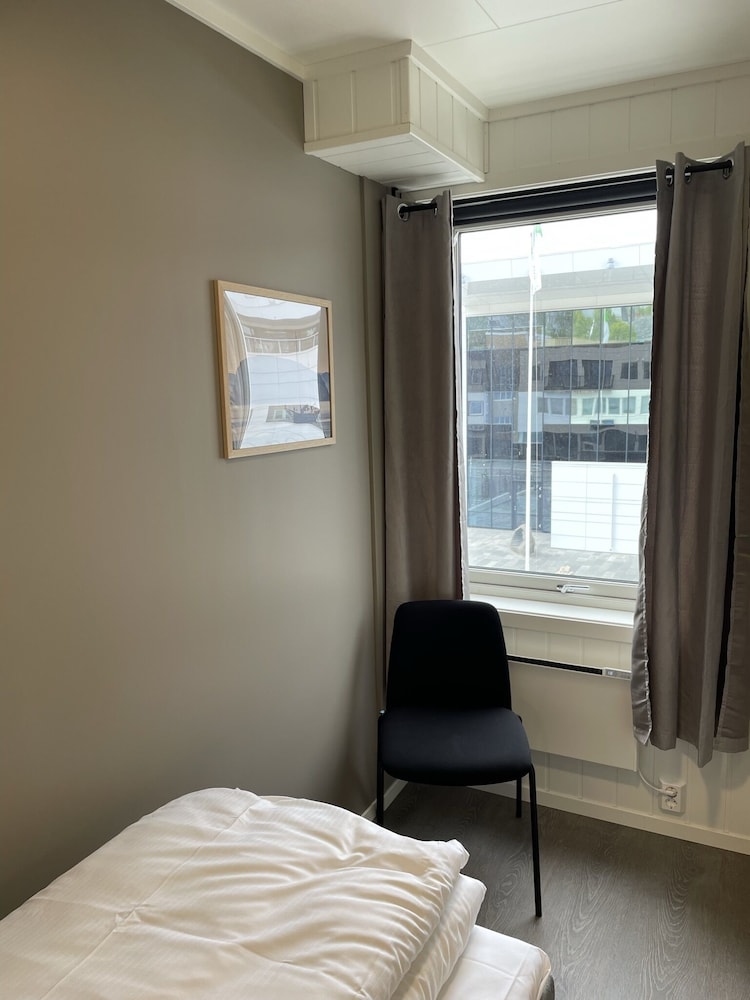 arctic sea apartments