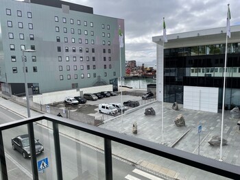 arctic sea apartments