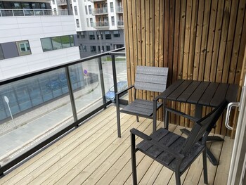 arctic sea apartments