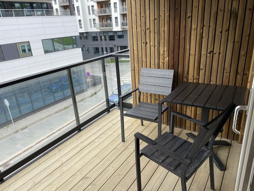 arctic sea apartments