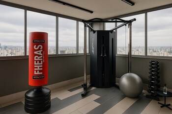 vergueiro suites elegance on paulista avenue