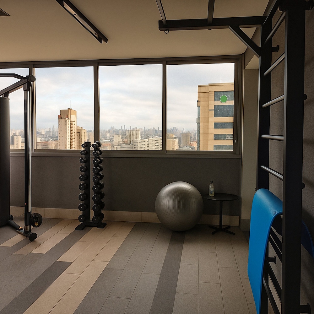 vergueiro suites elegance on paulista avenue