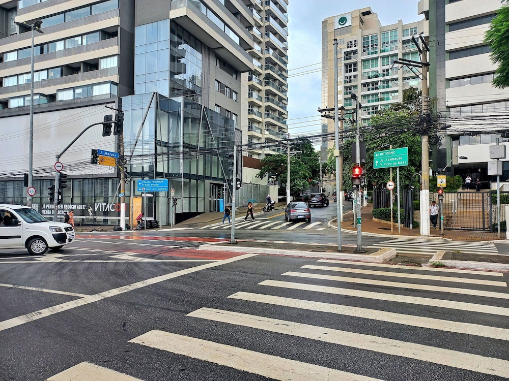 vergueiro suites elegance on paulista avenue
