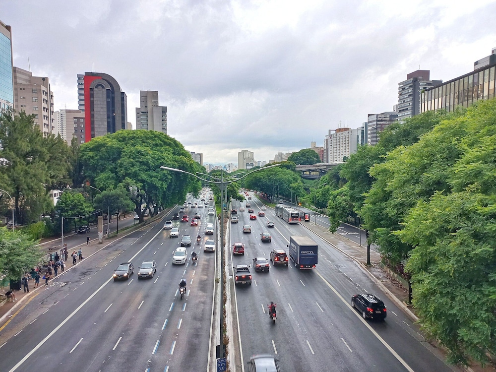 vergueiro suites elegance on paulista avenue
