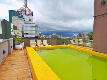 vergueiro suites elegance on paulista avenue