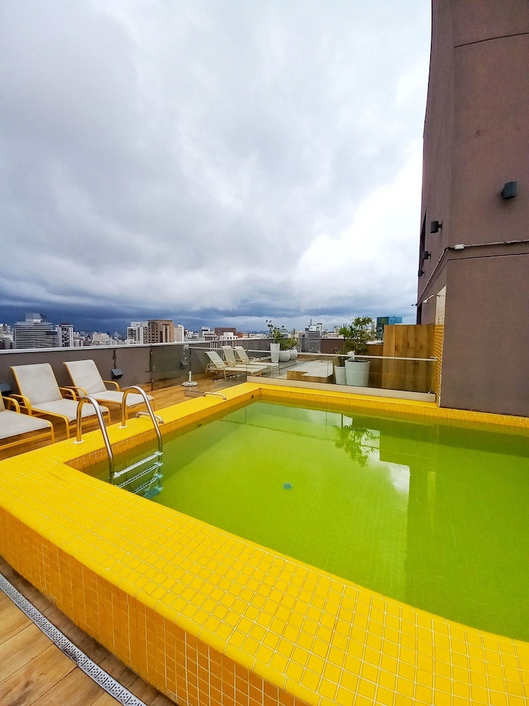 vergueiro suites elegance on paulista avenue