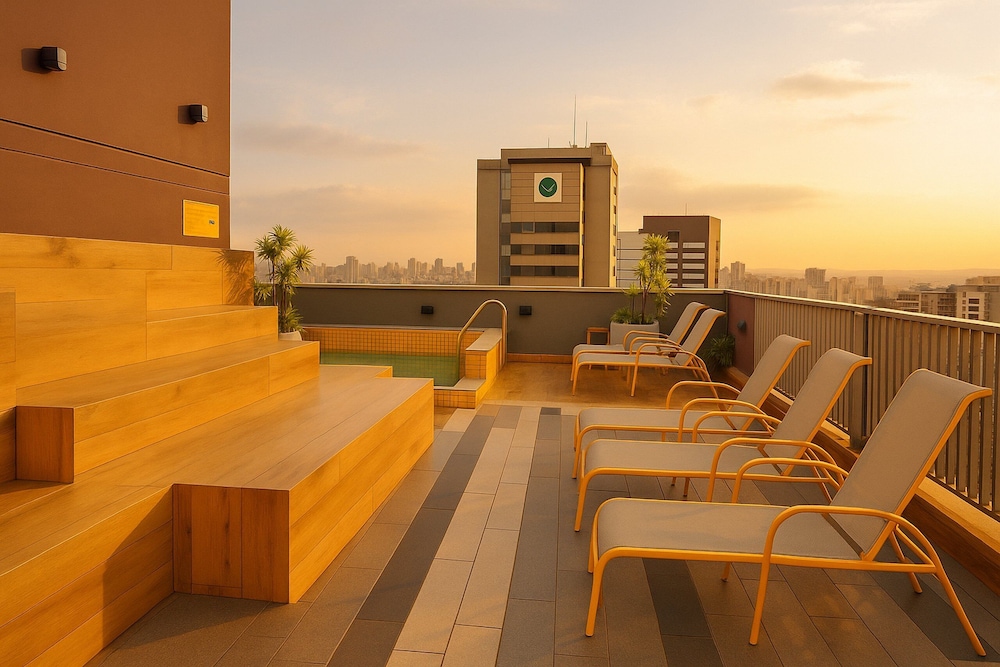 vergueiro suites elegance on paulista avenue