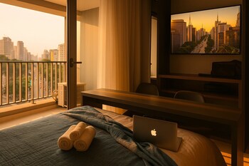 vergueiro suites elegance on paulista avenue