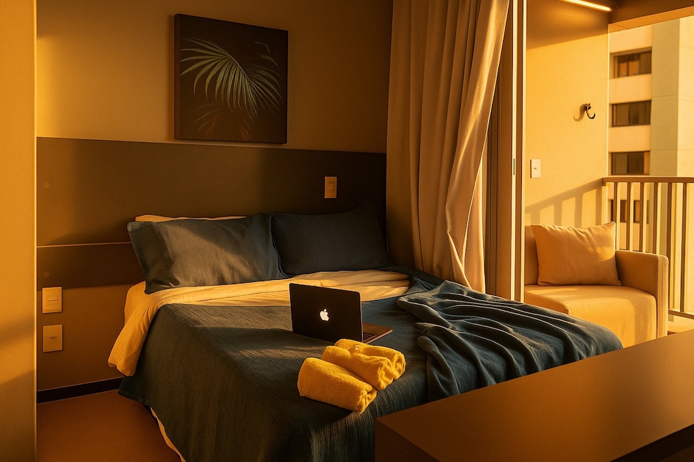 vergueiro suites elegance on paulista avenue