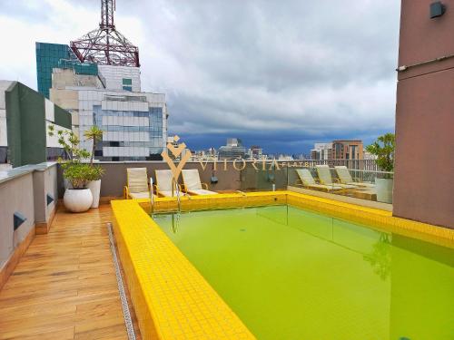 vergueiro suites elegance on paulista avenue