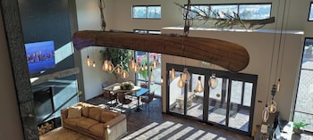 the bunk house at cross keys