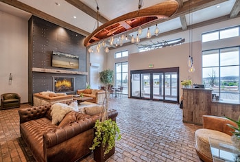 the bunk house at cross keys