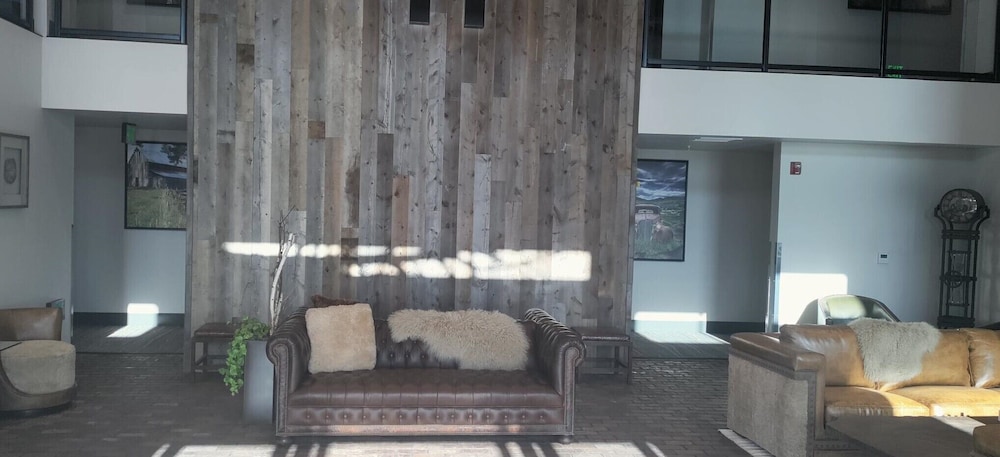 the bunk house at cross keys