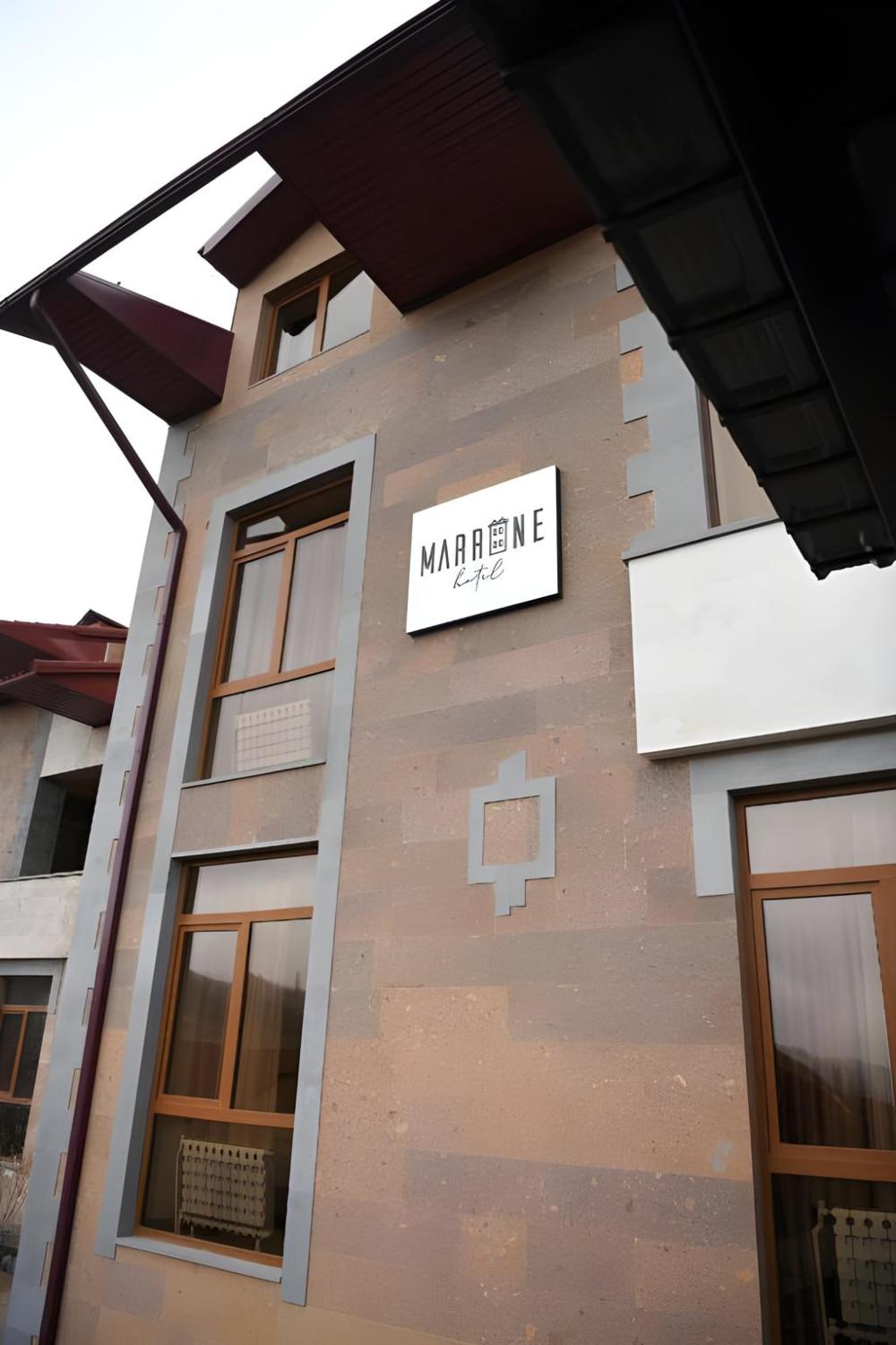 marrone hotel tsaghkadzor