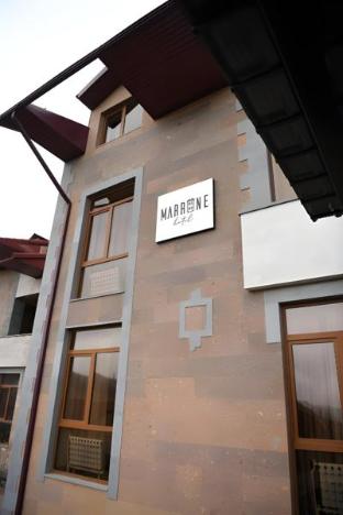 marrone hotel tsaghkadzor