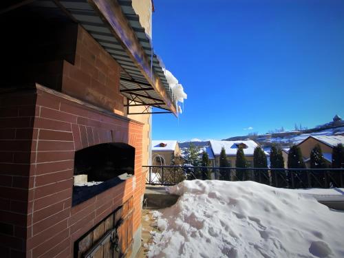 marrone hotel tsaghkadzor