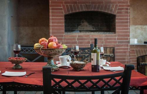 marrone hotel tsaghkadzor